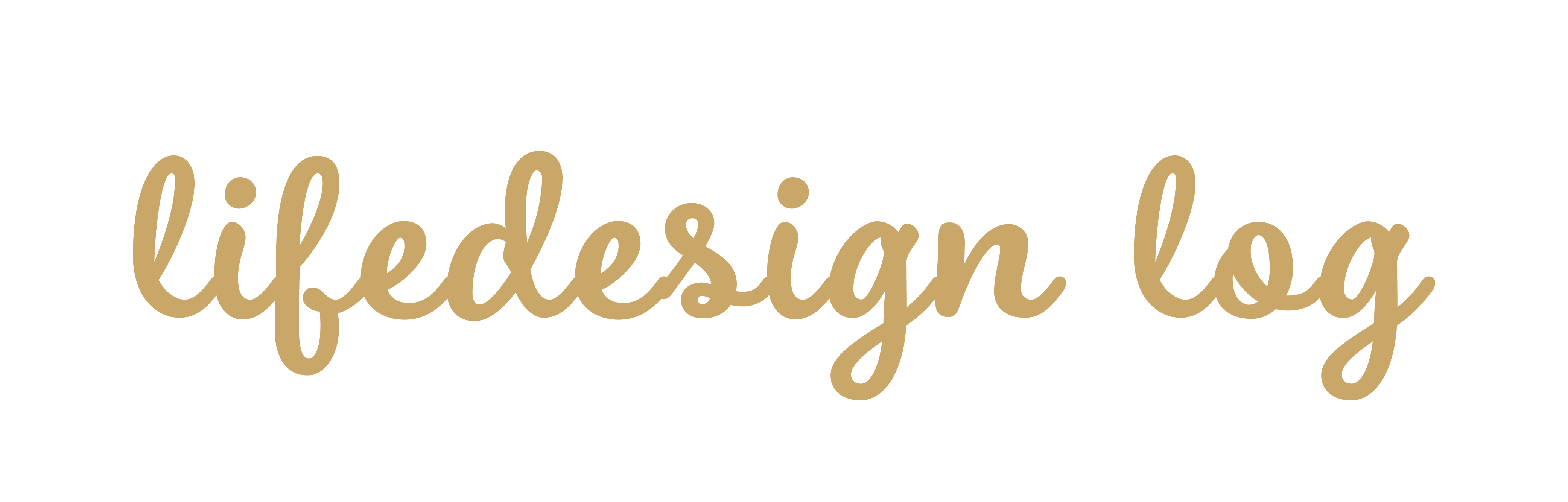 lifedesign log